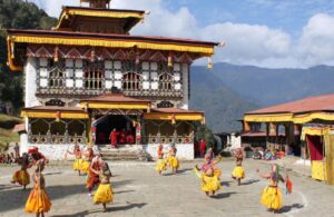 JAMBAY LHAKHANG FESTIVAL TOUR