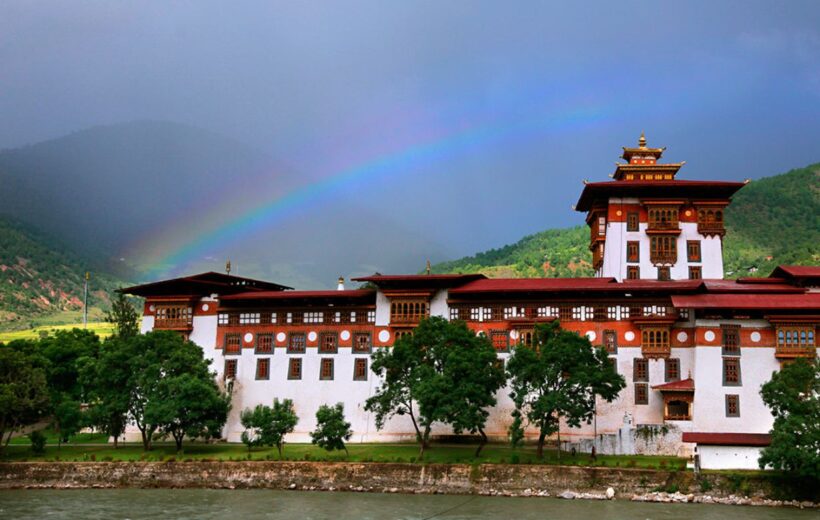 GATEWAY TO THIMPHU ( 6 Nights 7 Days)