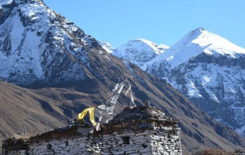 JOMOLHARI LOOP TREK