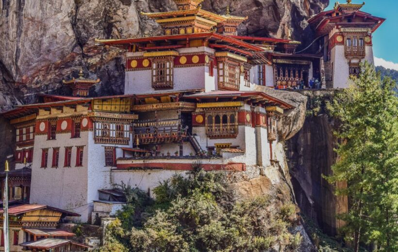 6 DAYS 5 NIGHTS BHUTAN TOUR